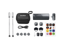 Godox Cube-S Kit 2 İkili Mikrofon Kiti (Lighting)