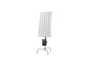 Godox FA400 F400 İçin Şişme Softbox