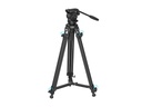 SmallRig 4685 AD-50 Karbon Fiber 6kg Taşıma Kapasiteli Video Tripodu