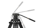 SmallRig 5111 AD-80S Alüminyum 15kg Taşıma Kapasiteli Video Tripodu