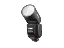 Godox V1Pro Olympus/Panasonic Uyumlu Yuvarlak Kafa Flaş