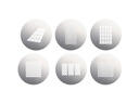 Godox VSA-GS4 Gobo Set (VSA Optik Şekillendirici İçin)