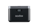 Godox WES2 Kit2 İkili Kablosuz Mikrofon (Type-C Uyumlu)