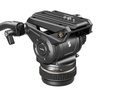 SmallRig 4464 DH12 Hidrolik 12kg Taşıma Kapasiteli Video Tripod Başlığı