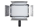 LED500LR-C Tekli Video Işığı Kiti (Bataryalı)