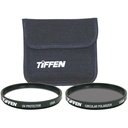 TIFFEN 49mm Twin Pack UV + Dairesel Polarize Filtre