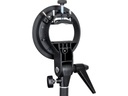 S-EC AD200 - Elinchrom İçin S-Type Speedlite Bracket