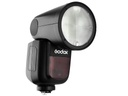 Godox V1 Canon Uyumlu Yuvarlak Kafa Flaş