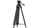 SmallRig 5443 FSD14 FreeSpeed Karbon Fiber 10kg Taşıma Kapasiteli Video Tripodu