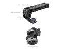 SmallRig 5322 ARRI Bağlantılı Monitör Destekli Üst Tutma Kolu