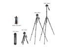 K&F Concept K234A0 Tripod (KF09.115)
