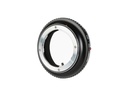 Olympus OM - Fujifilm GFX Adaptör