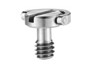 SmallRig 838 İkili 1/4" Hızlı Çıkarılabilir Sabitleme Vidası