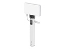 SmallRig 4552 5000 mAh Powerbank Özellikli 36w Çıkışlı El Tutacağı