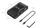 SmallRig 4826 CB75 Kamera Altına Uyumlu 20.000mAh Temel Batarya