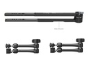SmallRig MD4362 Mikevisuals 360 Derece Dönebilen Takip Uzatma Kolu 49-70cm