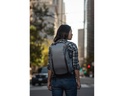 15L Zip Gri Sırt Çantası