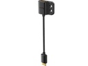 SmallRig 3020 Ultra İnce 4K HDMI Kablo Uzatıcı (C - A)