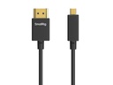 SmallRig 4795 100cm Ultra-Slim 4K HDMI Kablo (D-A)