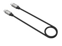 SmallRig 5073 240W 40Gbps 35cm 8K Type-C Data Kablosu (Düz)