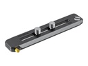 SmallRig BUN2484B Düşük Profilli 90mm Nato Rail Bileşeni