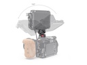 SmallRig 2100B Nato Bağlantılı Monitor Tutucu