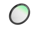 4217 52mm Manyetik 1/4 Black Mist Filtre