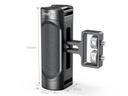 SmallRig 2916 (1/4"-20 Vidalı) Yan Tutma Kolu