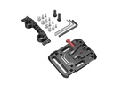 SmallRig 3016 Rod Clampli V-Mount Aparatı