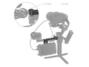 3026 DJI Gimbal için NATO Kelepçeli Monitör Montaj Desteği