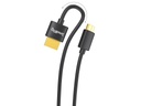 SmallRig 3041 55cm Ultra Slim 4K HDMI Kablosu (C-A)