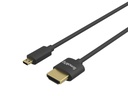 SmallRig 3042 35cm Ultra Slim 4K HDMI Kablo (D-A)