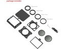 3645 Moduler Matte Box