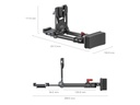SmallRig 4063 Kompakt V-Mount Plaka Sistemi