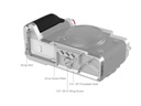 SmallRig 4136 Fujifilm X-T5 Uyumlu L Braket
