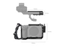 SmallRig 4184 Sony FX30 / FX3 Uyumlu Kafes