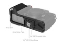 SmallRig 4260 Fujifilm X-T5 Uyumlu Siyah L Braket