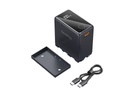 SmallRig 4469 Sony NP-F970 USB-C Siyah Batarya