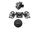 SmallRig 4525 DJI RS Gimballar için Kontrol Tekerlekleri