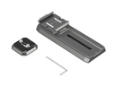 SmallRig 4638 DJI Gimbal Uyumlu Arca Swiss Hızlı Plate