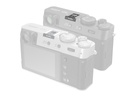 4697 Gümüş Fujifilm Hot Shoe Kapağı