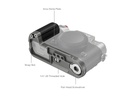 SmallRig 4712 Fujifilm X-T50 Uyumlu Antrasit L Braket