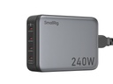 SmallRig 4752 4 adet Type-C Portlu 240W Güç Adaptörü