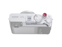 SmallRig 4566 Fujifilm X100VI Uyumlu Gümüş Başparmak Grip