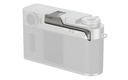 SmallRig 5333 Fujifilm X-Half Uyumlu Koyu Gümüş Parmak Grip