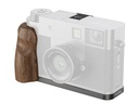SmallRig 5394 Fujifilm X-Half Uyumlu Gri Ahşap L Braket