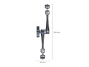 SmallRig 4900 Arri Bağlantılı 11" Magic Arm