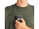 SmallRig 4934 Siyah 24bit / 48kHz Type-C Kablosuz Yaka Mikrofonu