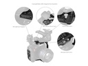 SmallRig 5136 Canon Eos C80 Uyumlu Tutma Kollu Kafes Kiti