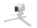 SmallRig 5216 Fujifilm X-Half Uyumlu Gümüş Silikon L Braket